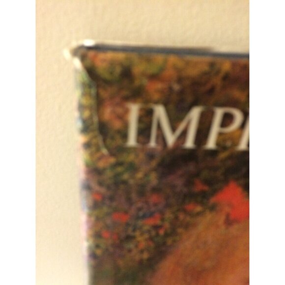 Impressionism by Pierre Courthion 1977 HC 154 Illustrations‎ Art Table Book - Picture 6 of 7